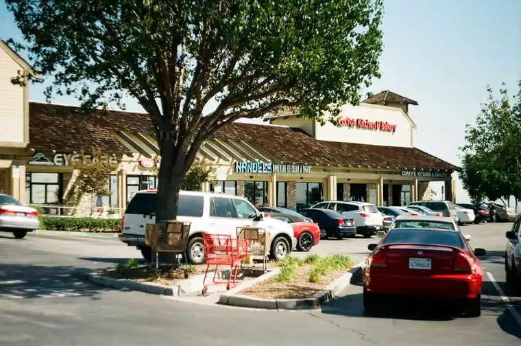 Retail Spaces